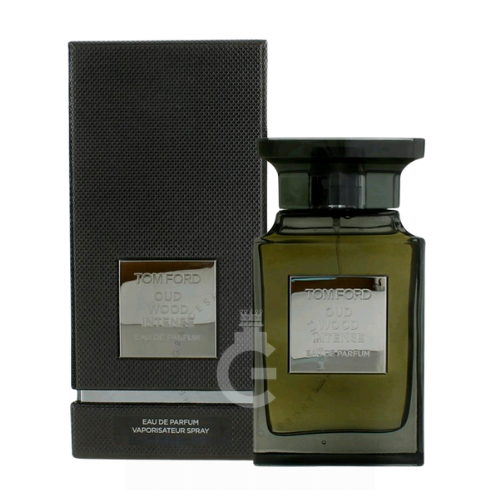 Tom Ford Oud Wood Intense EDP For Him / Her 100 ml / 3.4 Fl. oz.